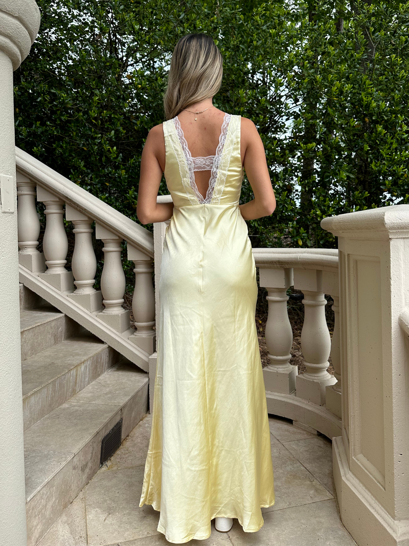 Passport To Portofino Maxi Dress