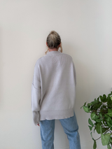 Good Times Sweater // BONE