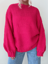 Cozy Charm Sweater