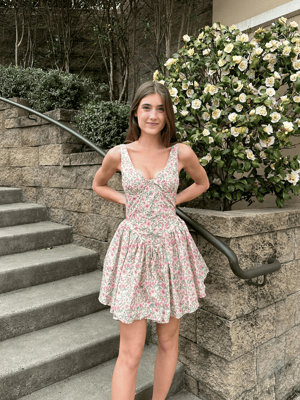 sweetpea mini dress Sweet Pea Mini Dress